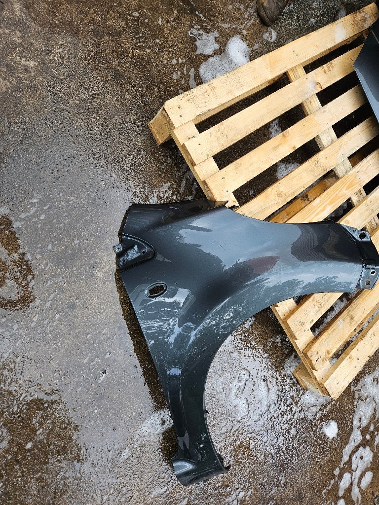 Peugeot 107 plaatwerk, Ophalen, Gebruikt, Voor, Nvt
