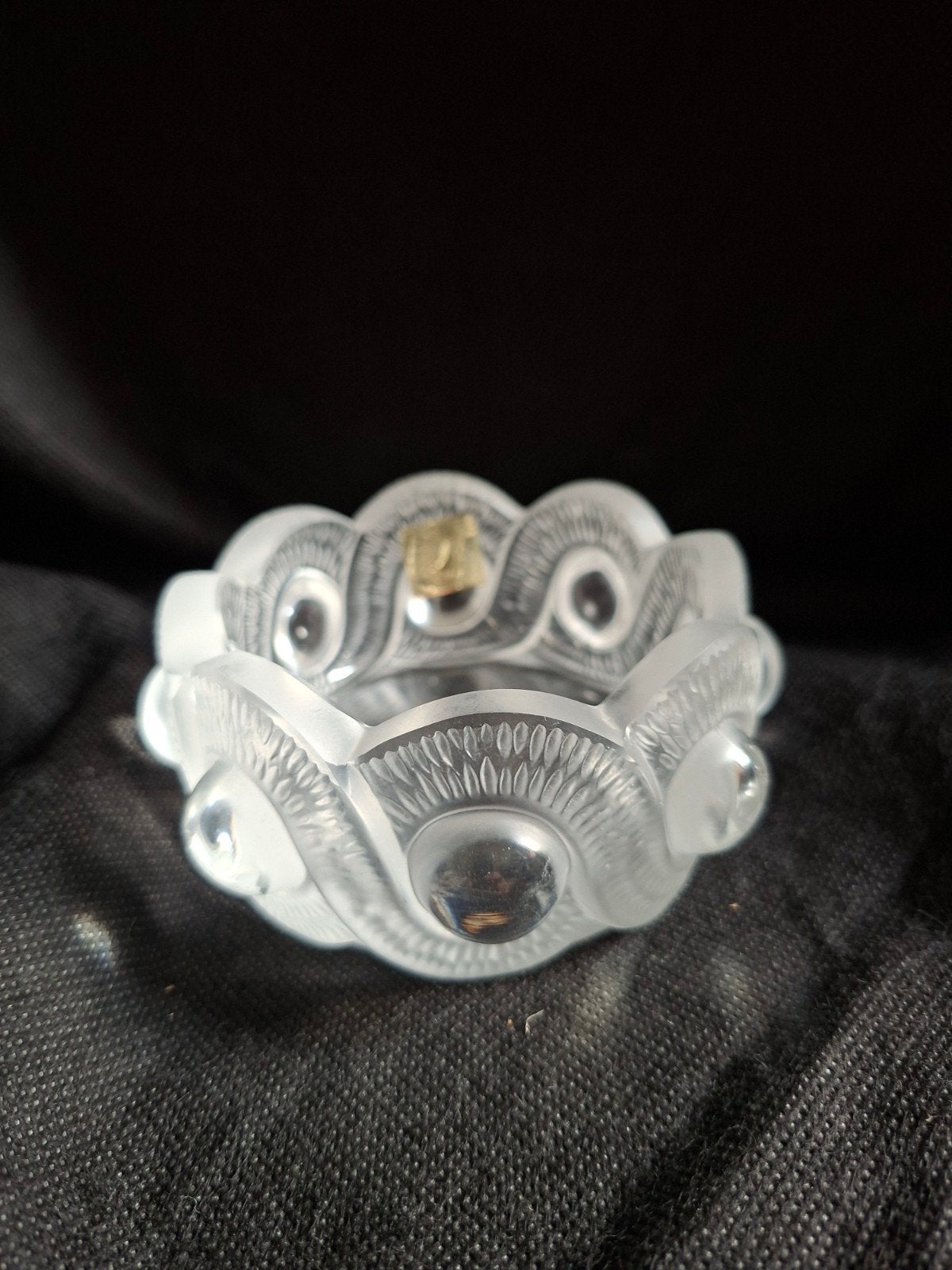Lalique Gao, Antiek en Kunst, Ophalen of Verzenden