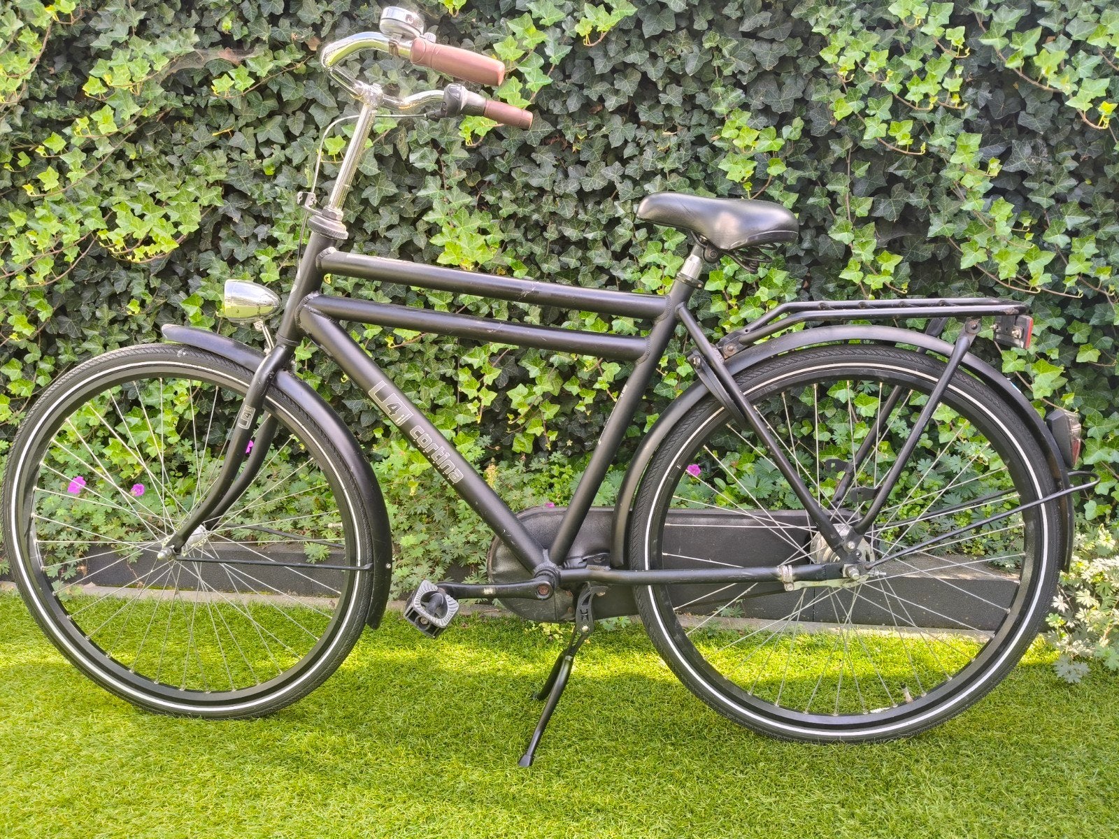 Degelijke stadsfiets - 57 inch frame, Overige merken, Terugtraprem, Gebruikt, Versnellingen