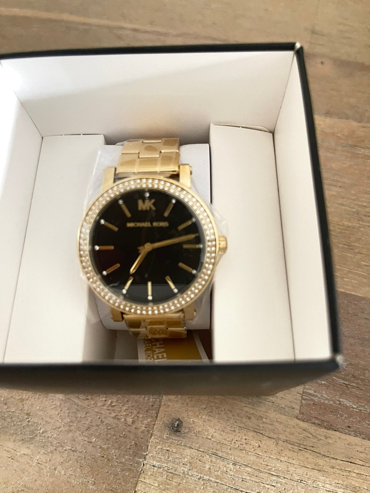 Splinternieuwe horloge michel kors, Sieraden, Tassen en Uiterlijk, Horloges | Dames, Ophalen of Verzenden, Nieuw, Staal, Overige merken