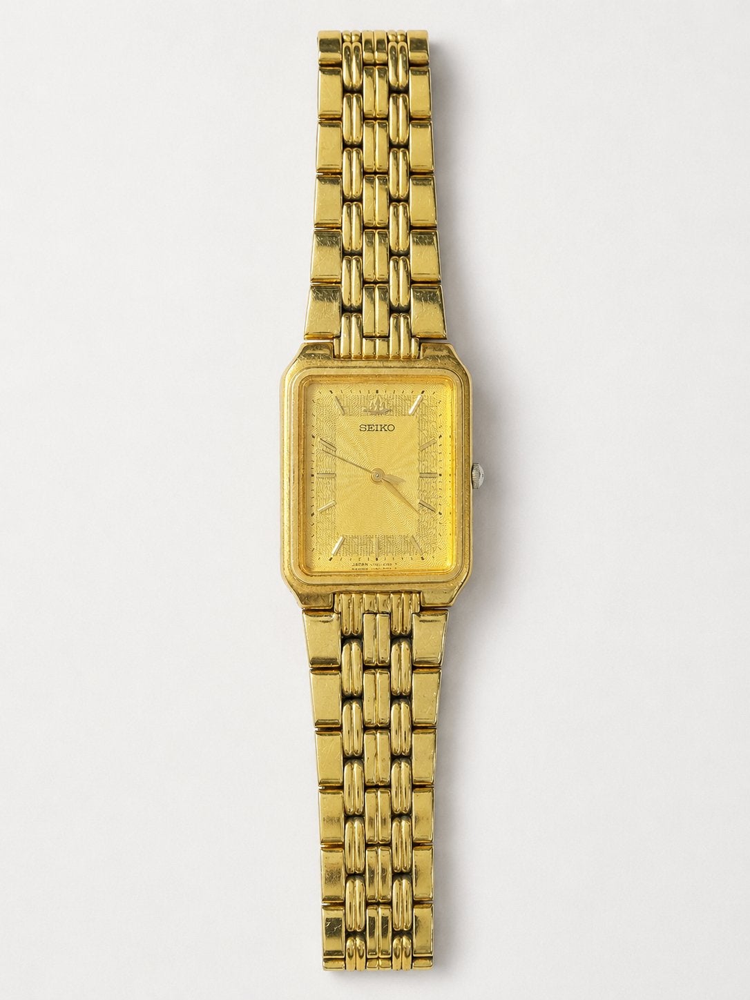 Vintage Seiko 7N01-5J00, Ophalen of Verzenden, Overige merken