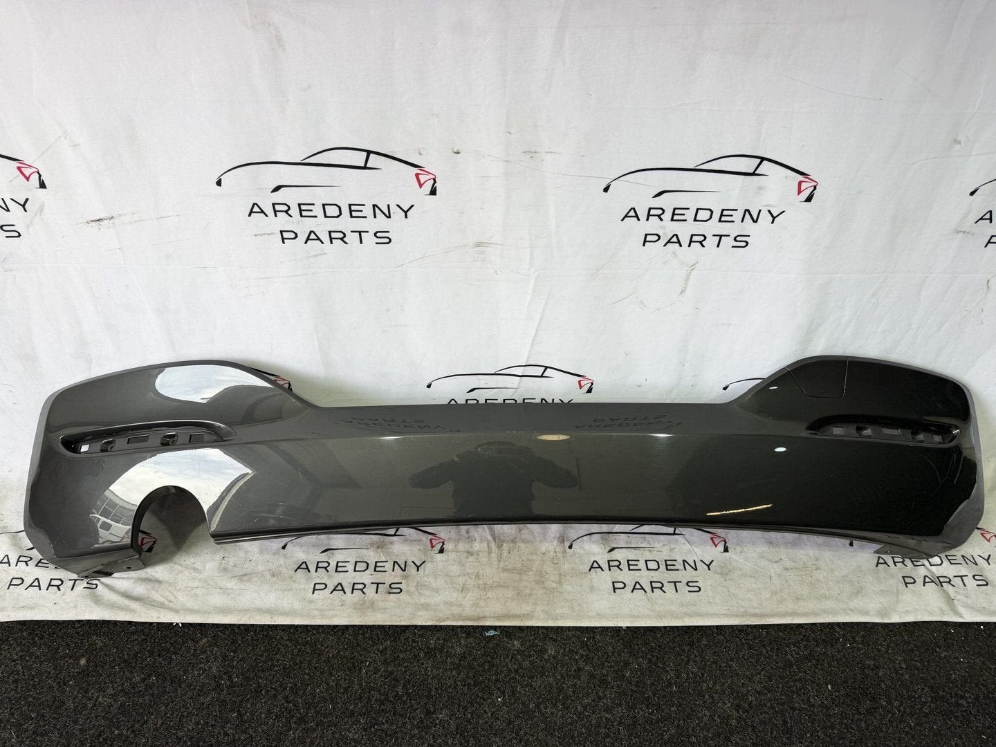 BMW 1 Serie F20 F21 LCI Diffuser M-Pakket B27 51128060302, Gebruikt, -, -, Ophalen of Verzenden