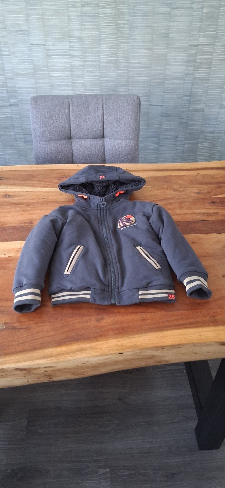 Z8 Borgvest, Maat 92/98, ZGAN, Z8, Ophalen of Verzenden, Zo goed als nieuw, Jongen