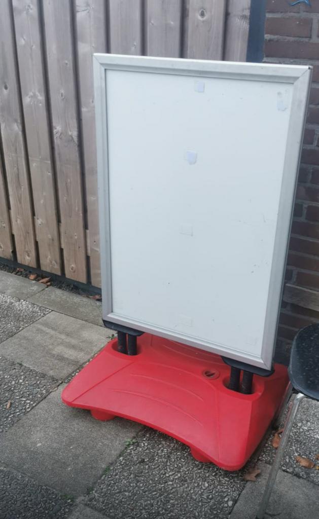 Buitenbord te koop, Antiek en Kunst, Antiek | Wandborden en Tegels, Ophalen of Verzenden