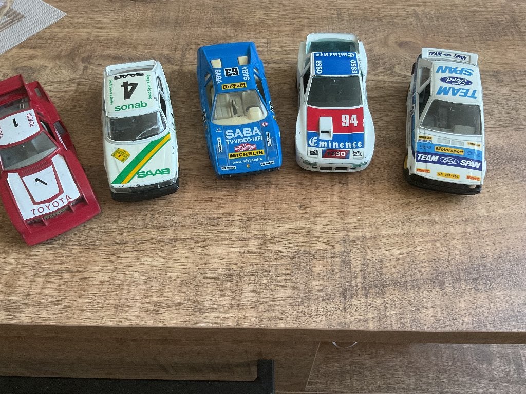 Burago auto, Kinderen en Baby's, Speelgoed | Speelgoedvoertuigen, Ophalen, Gebruikt