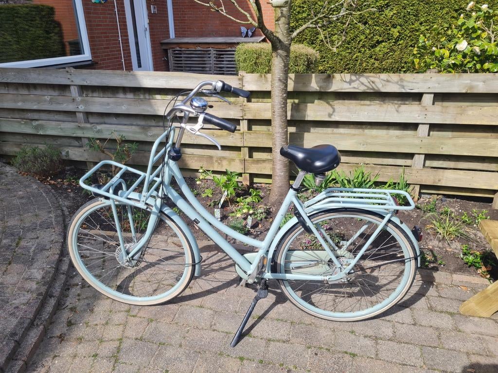 Batavus CNCTD Damesfiets Cargo - 7 versnellingen- 55 cm, Ophalen, Versnellingen, Batavus, 53 tot 56 cm
