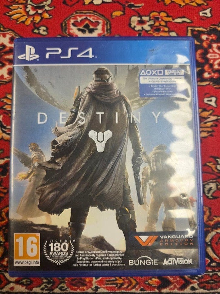 Destiny - Vanguard Armory Edition (PS4)