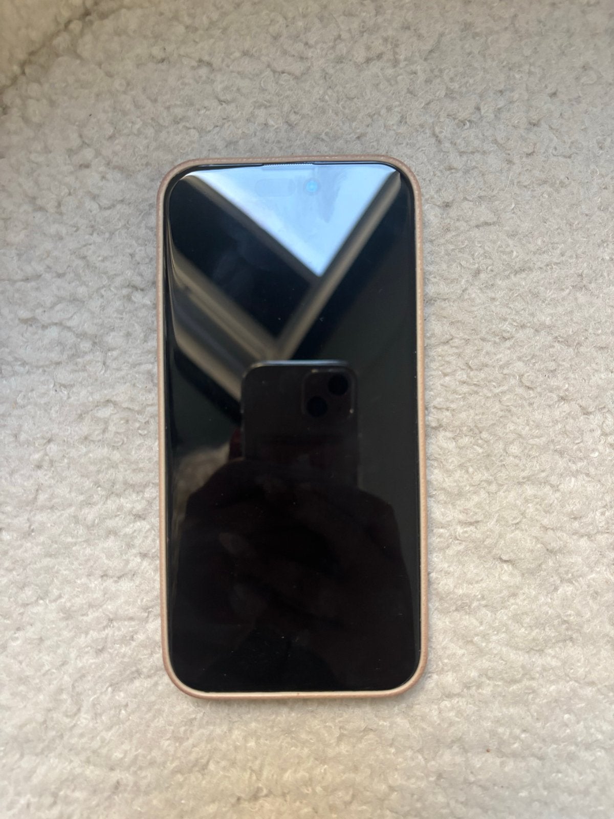 iPhone 14 Pro Max - Gerepareerd met extra onderdelen, Telecommunicatie, Mobiele telefoons | Apple iPhone, Ophalen, Zwart, IPhone 14 Pro Max