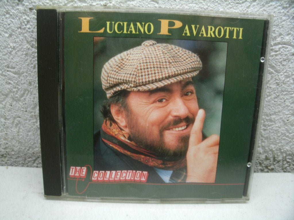 cd 110 pavarotti the collection oa che gelida manina, Ophalen of Verzenden, Zo goed als nieuw, Opera of Operette