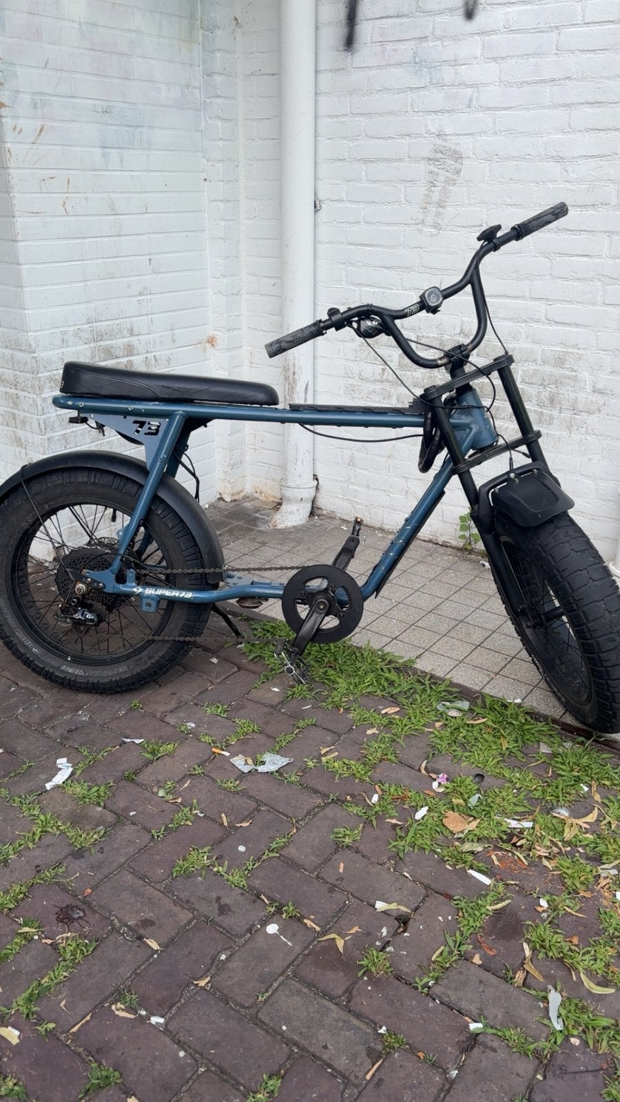 Super 73 s2, 59 cm of meer, Ophalen, Zo goed als nieuw, Overige merken