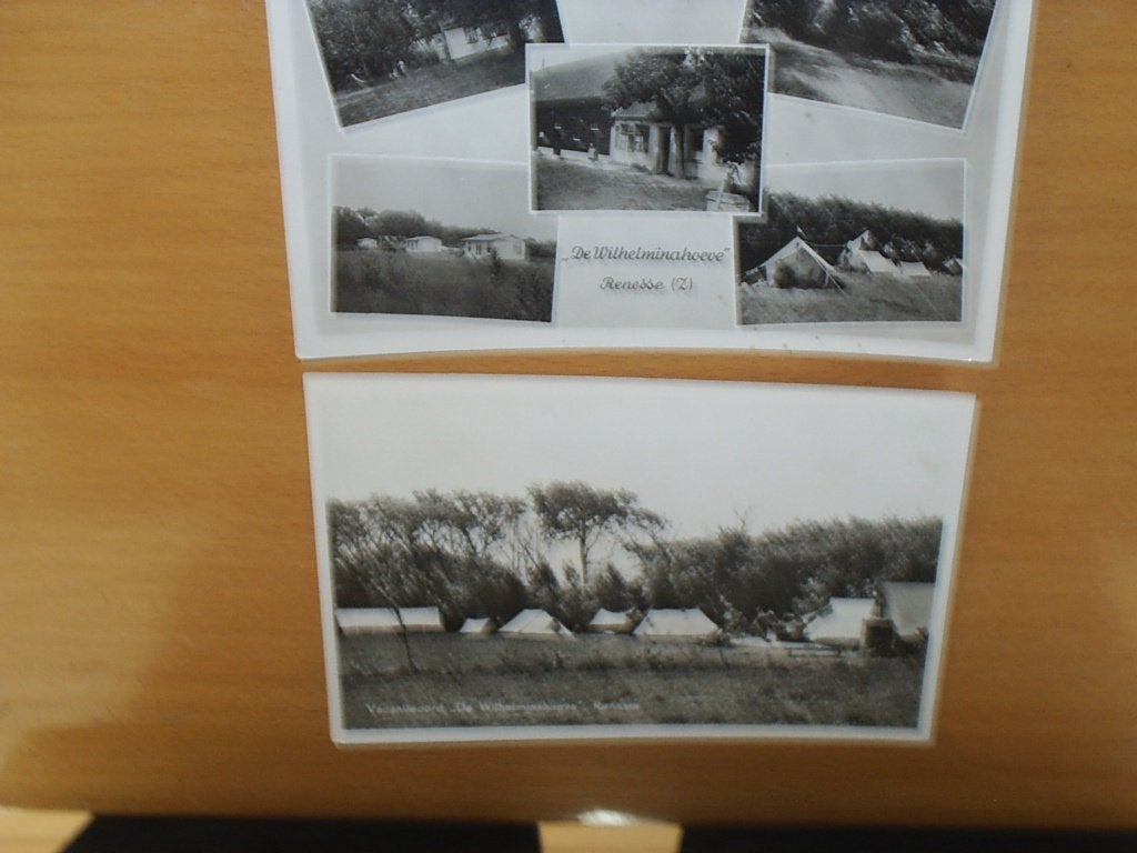 Renesse, Ophalen, Voor 1920, Gelopen, Zeeland