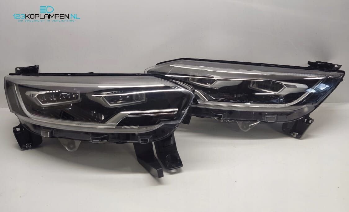 Renault Espace 5 Matrix led koplamp links rechts facelift, Gebruikt, -, Renault, -