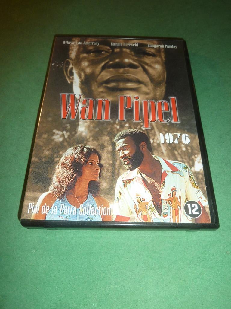 Wan pipel  Pim de la Parra  Dvd, Verzenden, Alle leeftijden, Zo goed als nieuw, Komedie
