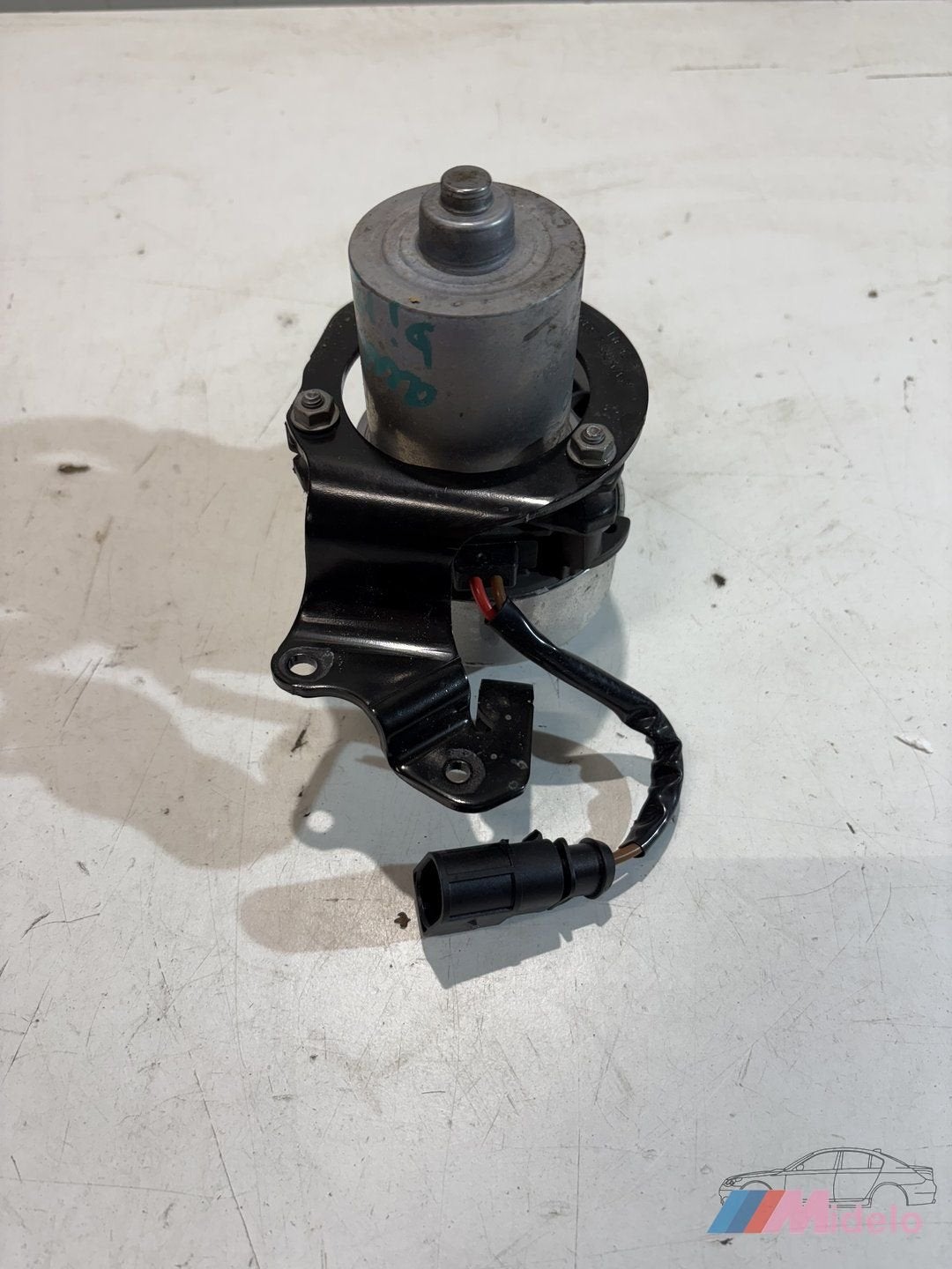 AUDI Q2 VACUUMPOMP 5Q0612181, Gebruikt, -, -, -
