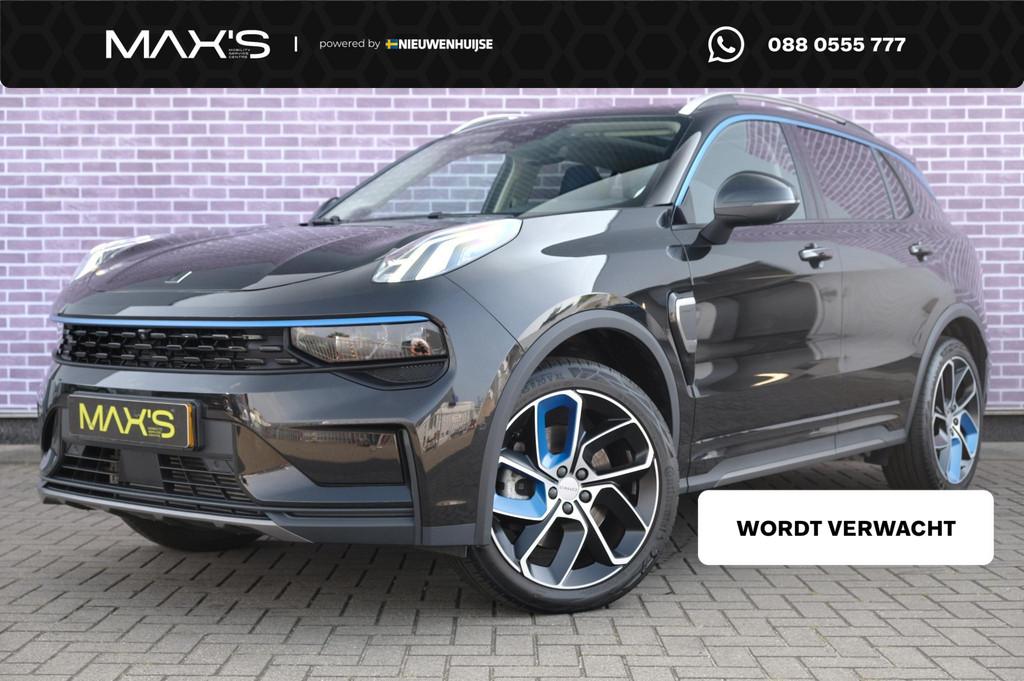 Lynk & Co 01 1.5 Plug-in Hybrid | PHEV | Panoramadak | 360 G, Auto's, Lynk & Co, Stof, Bedrijf, 1854 kg, Hybride Elektrisch/Benzine