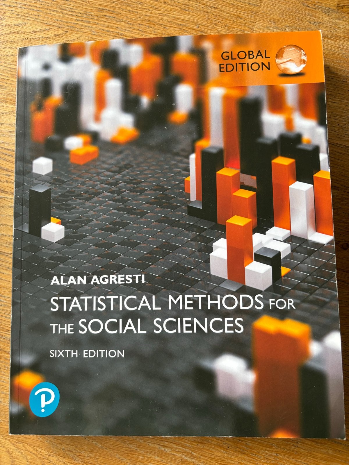 Statistical Methods for the Social Sciences - Alan Agresti, Boeken, Ophalen of Verzenden, Gamma, Zo goed als nieuw, HBO