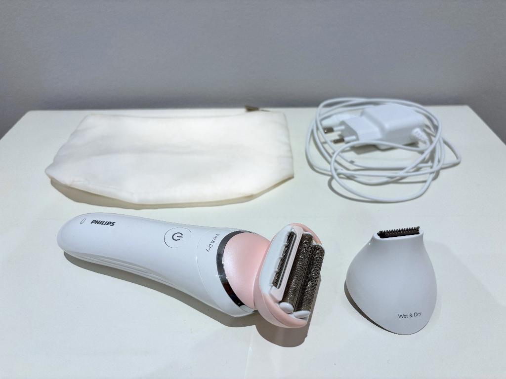 Philips SatinShave BL180 | oplader en trimstuk, Ophalen, Scheren en Epileren