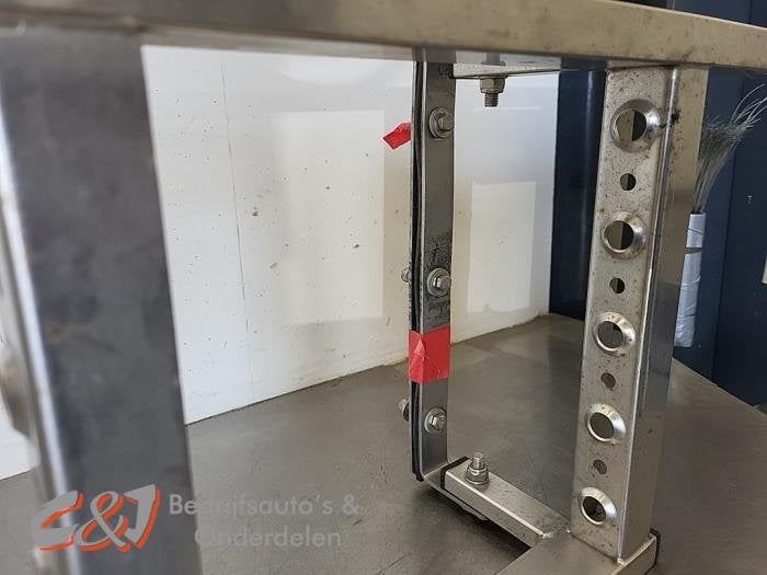 Ladder van een Iveco New Daily, Gebruikt, -, Overige automerken, -