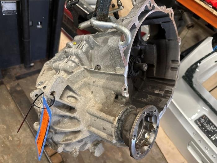 Versnellingsbak van een Volkswagen Caddy, Gebruikt, -, Volkswagen, -