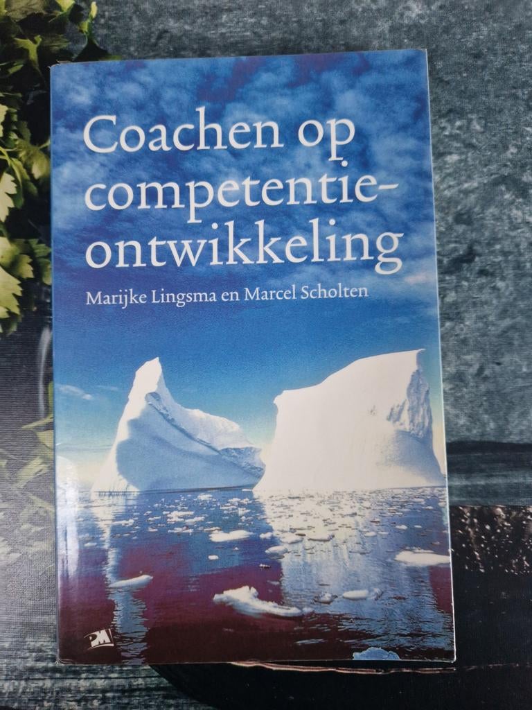 Coachen op competentie-ontwikkeling - Marijke Lingsma, Boeken, Advies, Hulp en Training, Ophalen of Verzenden