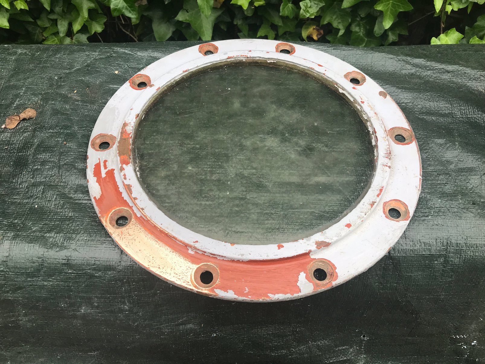Bootraam van koper, Ophalen, Gebruikt, Overige typen, Zeilboot of Motorboot