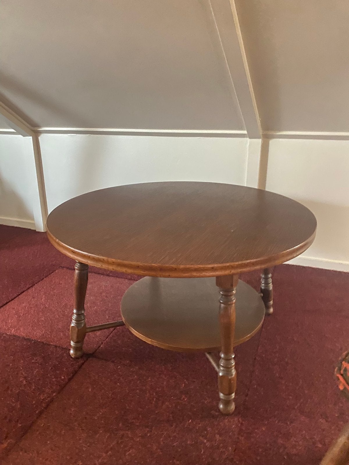 salontafel, Ophalen, Zo goed als nieuw, 75 cm of meer, 60 cm of meer