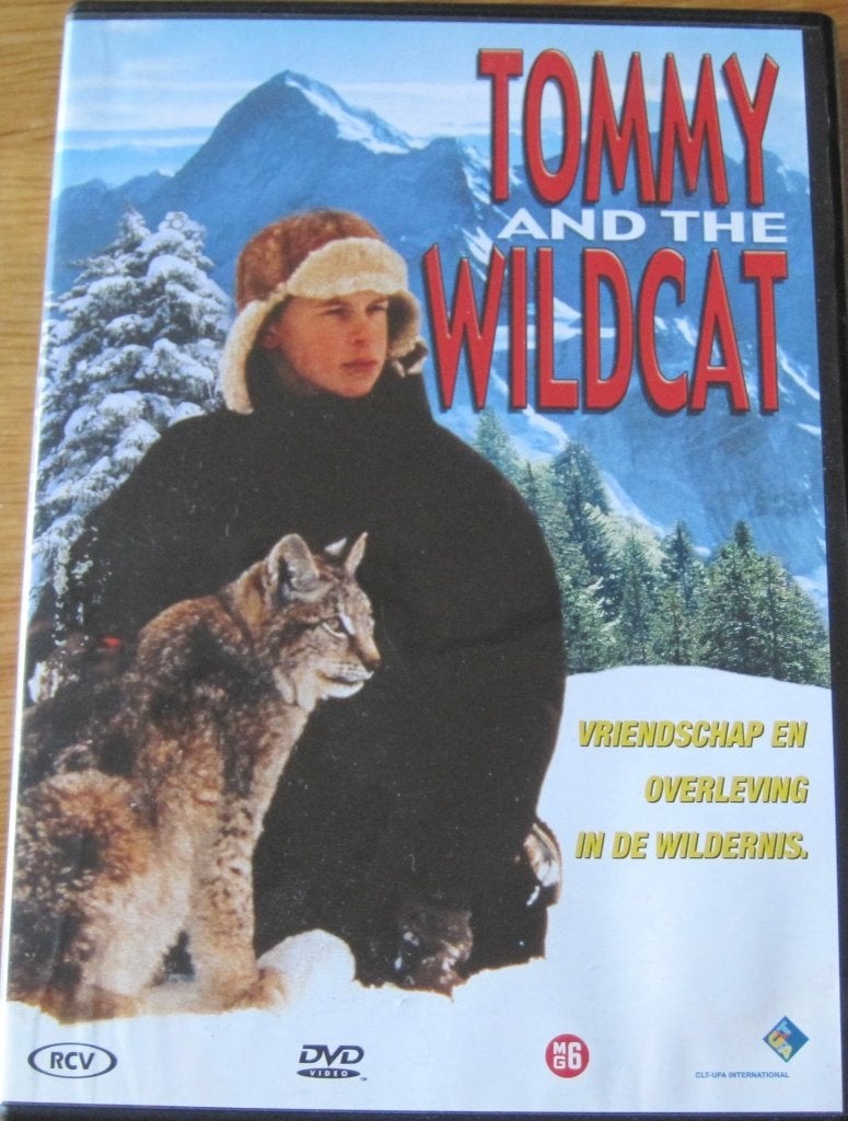 Tommy and the Wildcat - 1998, Alle leeftijden, Nederlands, Ophalen of Verzenden, Zo goed als nieuw