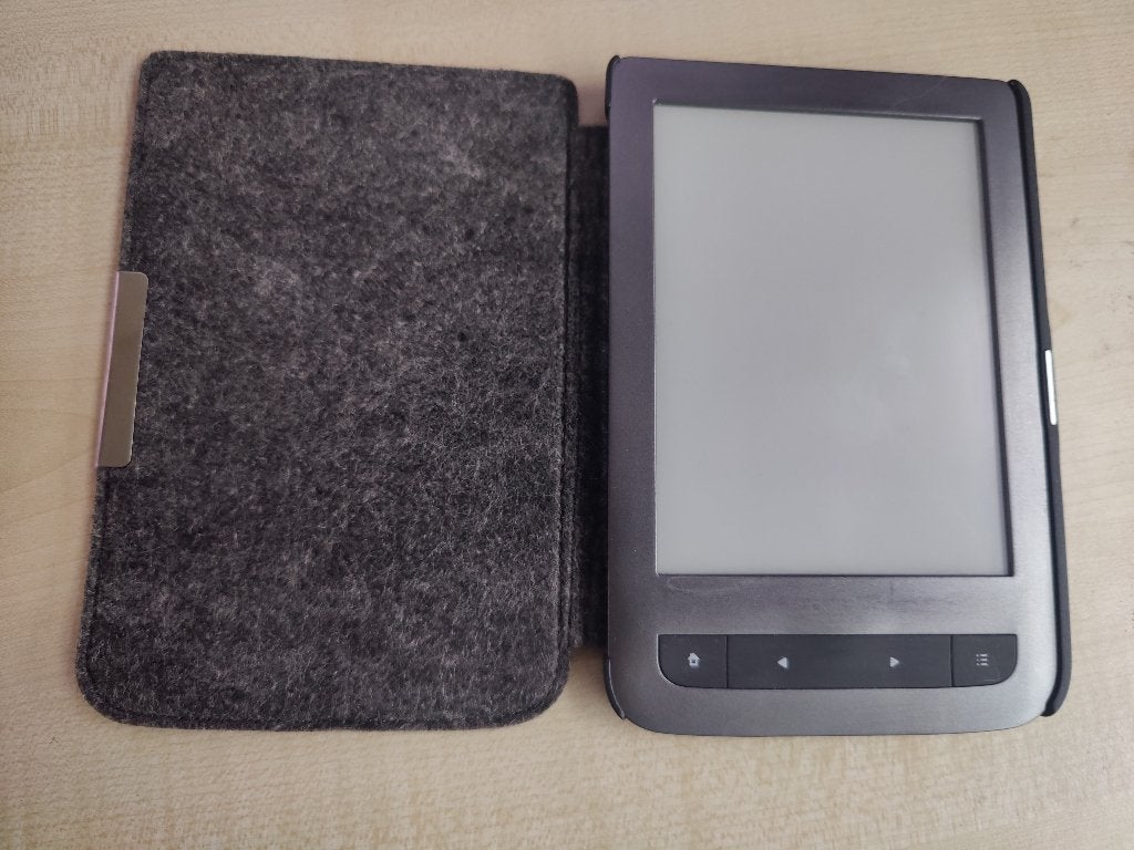 PocketBook 626 Touch Lux 3, Computers en Software, Gebruikt, 8 GB, Ophalen of Verzenden, PocketBook