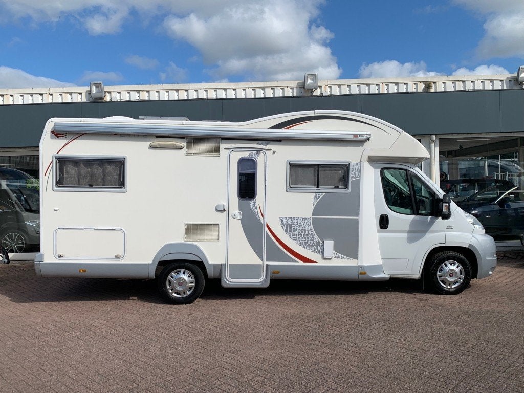 Caravans And Camping Roller