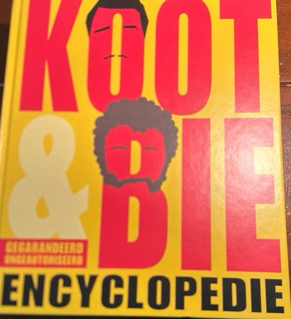 Koot & Bie Gegarandeerd Ongeautoriseerde Encyclopedie, Ophalen of Verzenden, Zo goed als nieuw, Overige onderwerpen, Los deel