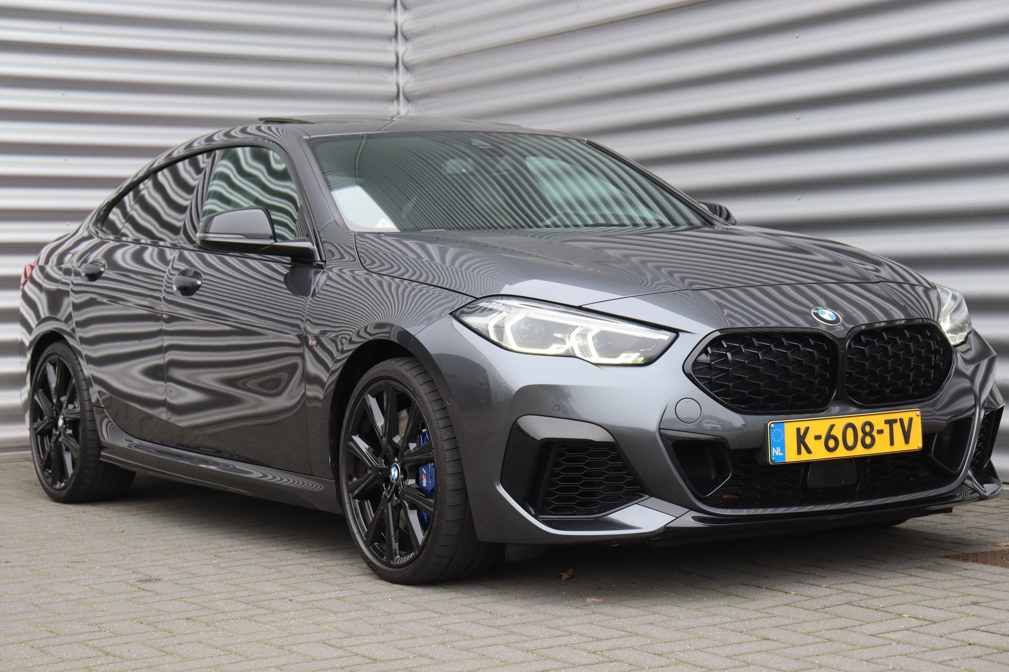 BMW 2-Serie Gran Coupé M235i 306PK XDRIVE HIGH EXECUTIVE M-, Auto's, Gebruikt, 4 cilinders, Bedrijf, Vierwielaandrijving