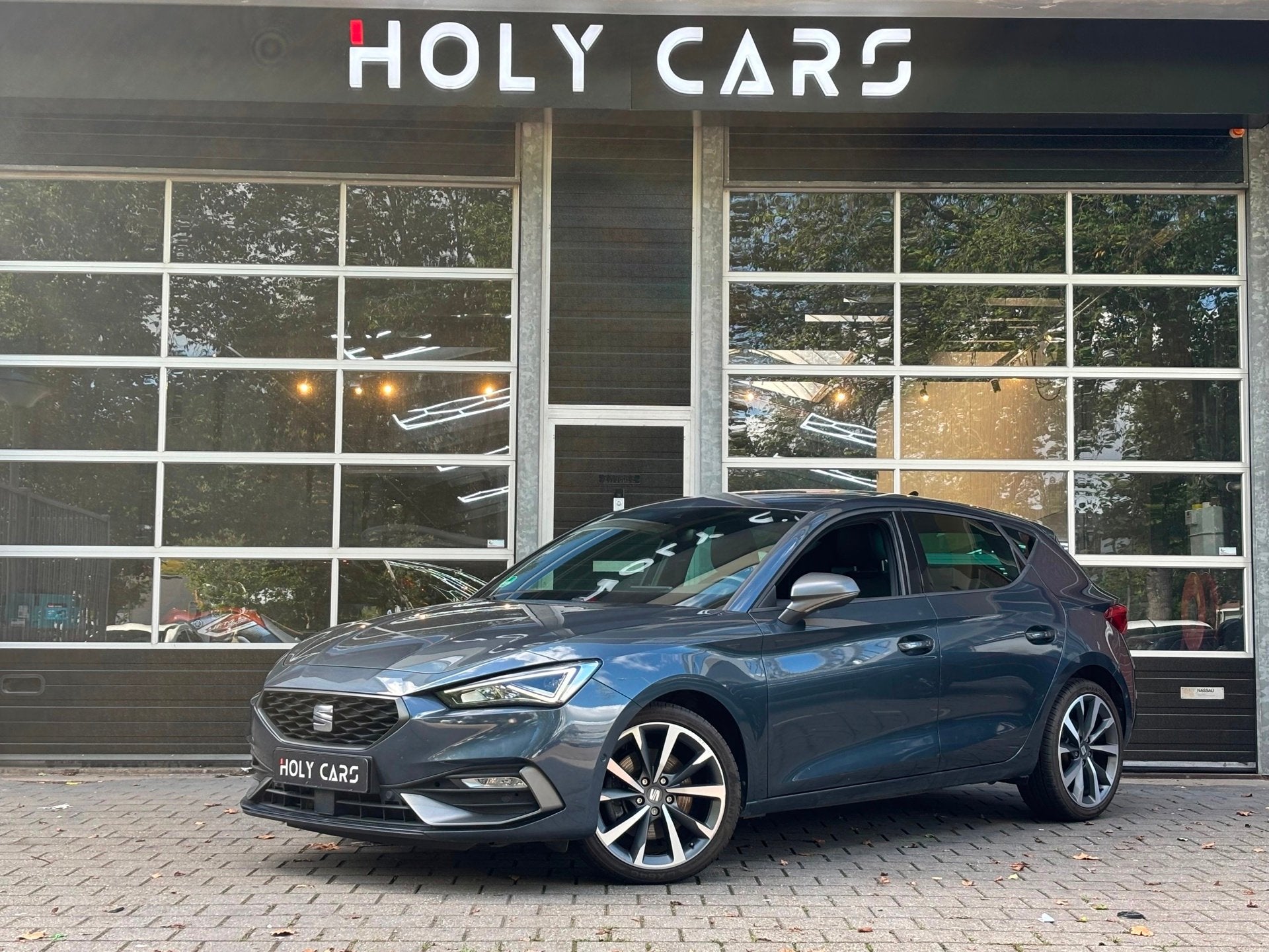 Seat Leon 1.5 eTSI FR | VIRTUAL | LED | CAMERA | ACC |, 4 cilinders, 150 pk, Bedrijf, 1500 kg