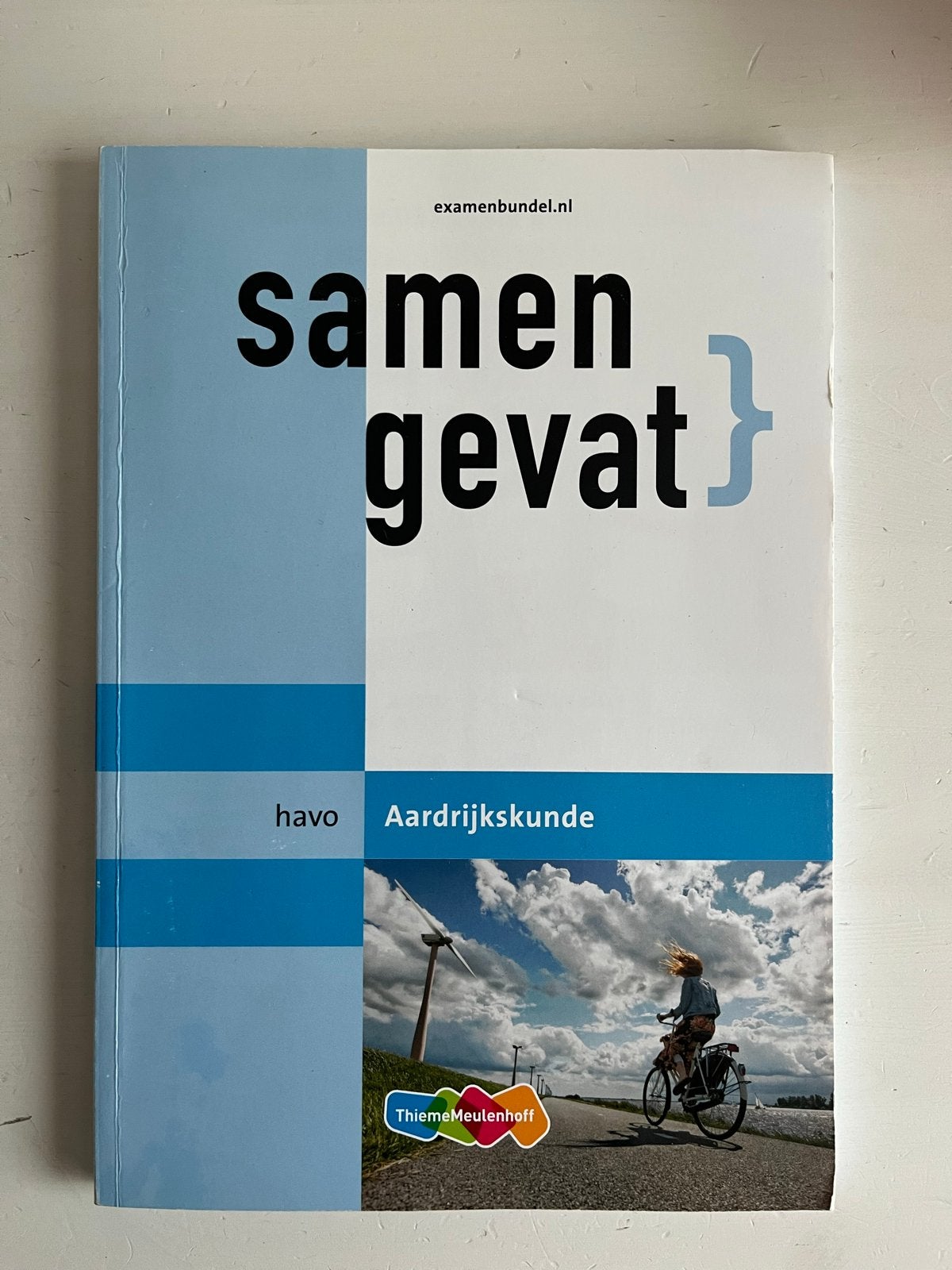 Samengevat Geschiedenis 2024 - HAVO, Boeken, Schoolboeken, Ophalen of Verzenden, Zo goed als nieuw, HAVO, Geschiedenis