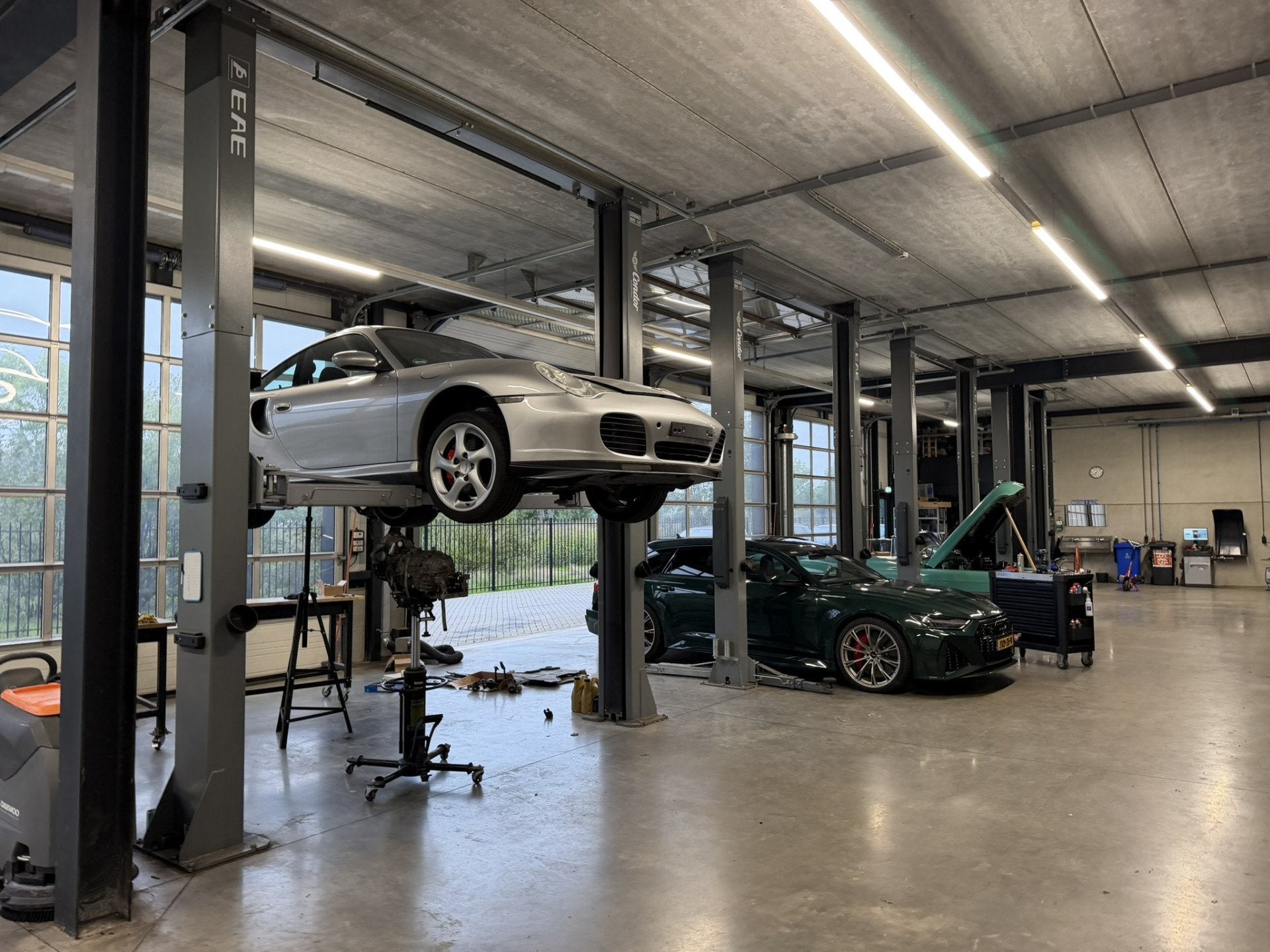 Porsche 911 996 3.6 Coupé Turbo / 6-Speed Manual / 420 PK /, foto 8