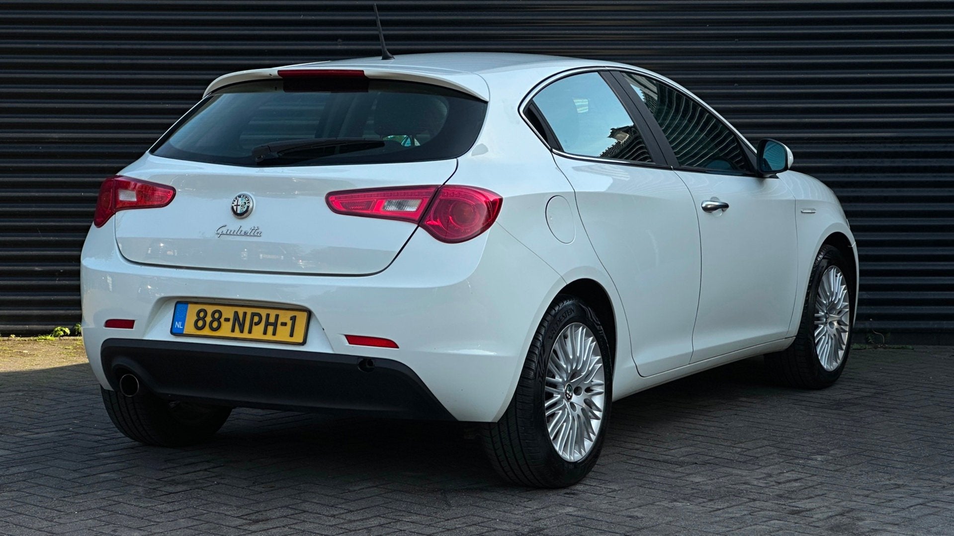 Alfa Romeo Giulietta 1.4 T Distinctive | Cruise | Clima | NA, Auto's, Voorwielaandrijving, Euro 5, Stof, Gebruikt