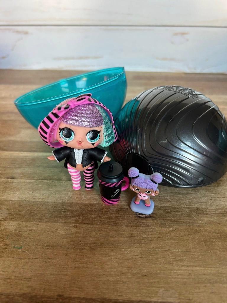 L.O.L. Surprise! Bling Series Glitter Pranksta Babe, Ophalen of Verzenden