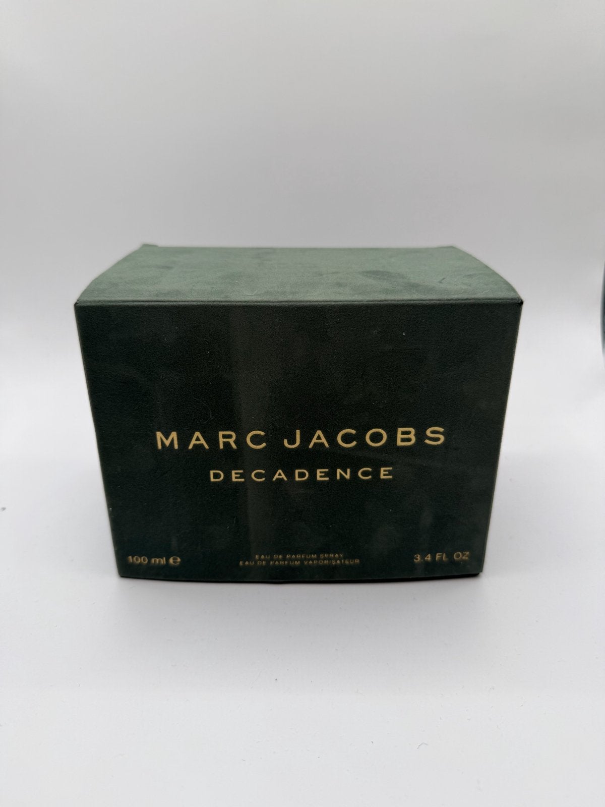Marc Jacobs Decadence Eau de Parfum 100ml, Ophalen of Verzenden, Zo goed als nieuw