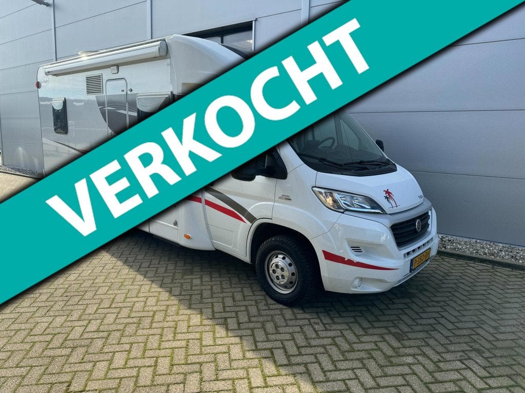 Sunlight T64 SUNLIGHT / CAMERA / DAB+, Caravans en Kamperen, Sunlight, Afzuigkap, Startonderbreker, Bedrijf