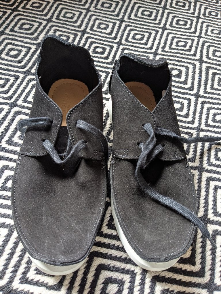 Laag schoen, Zwart, Overige typen, Nieuw, Ophalen of Verzenden