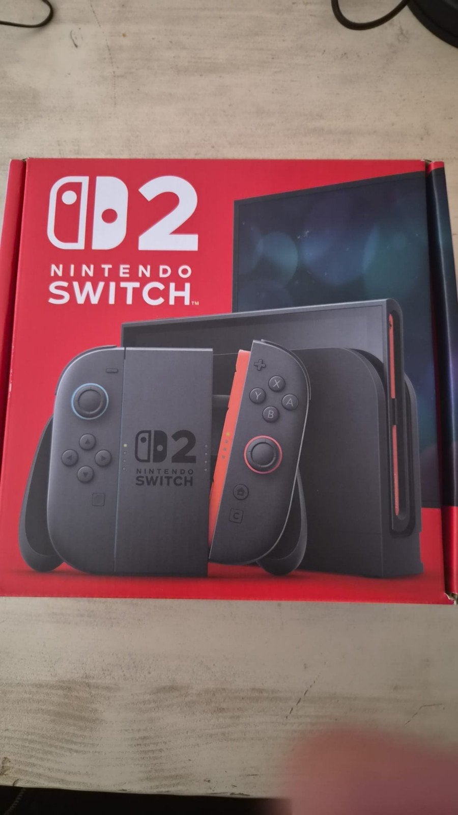 Nintendo Switch 2, Spelcomputers en Games, Ophalen, Nieuw, Switch Original