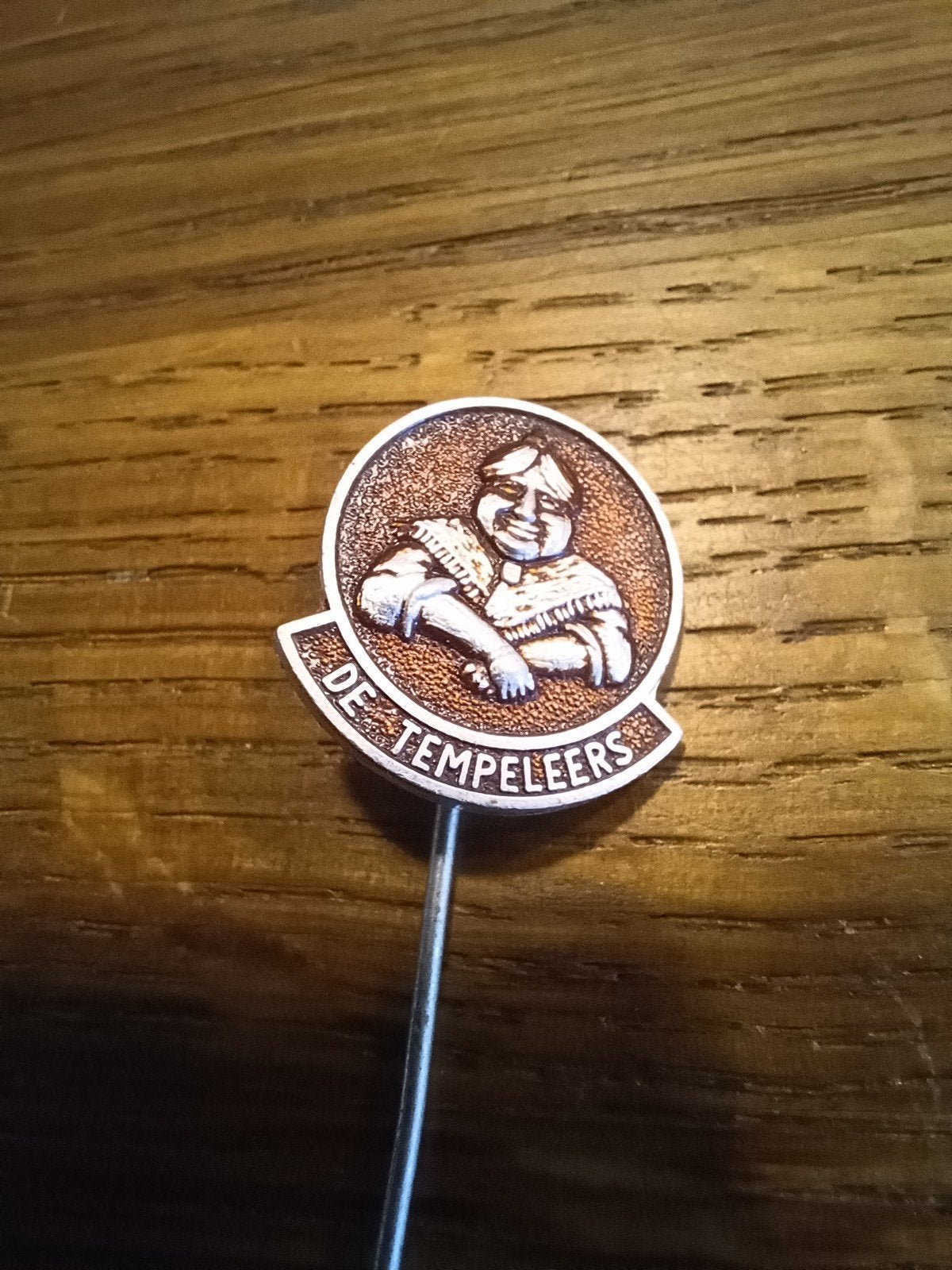 Speldje De Tempeleers (Carnaval, Maastricht), Verzamelen, Ophalen, Gebruikt, Overige onderwerpen, Speldje of Pin