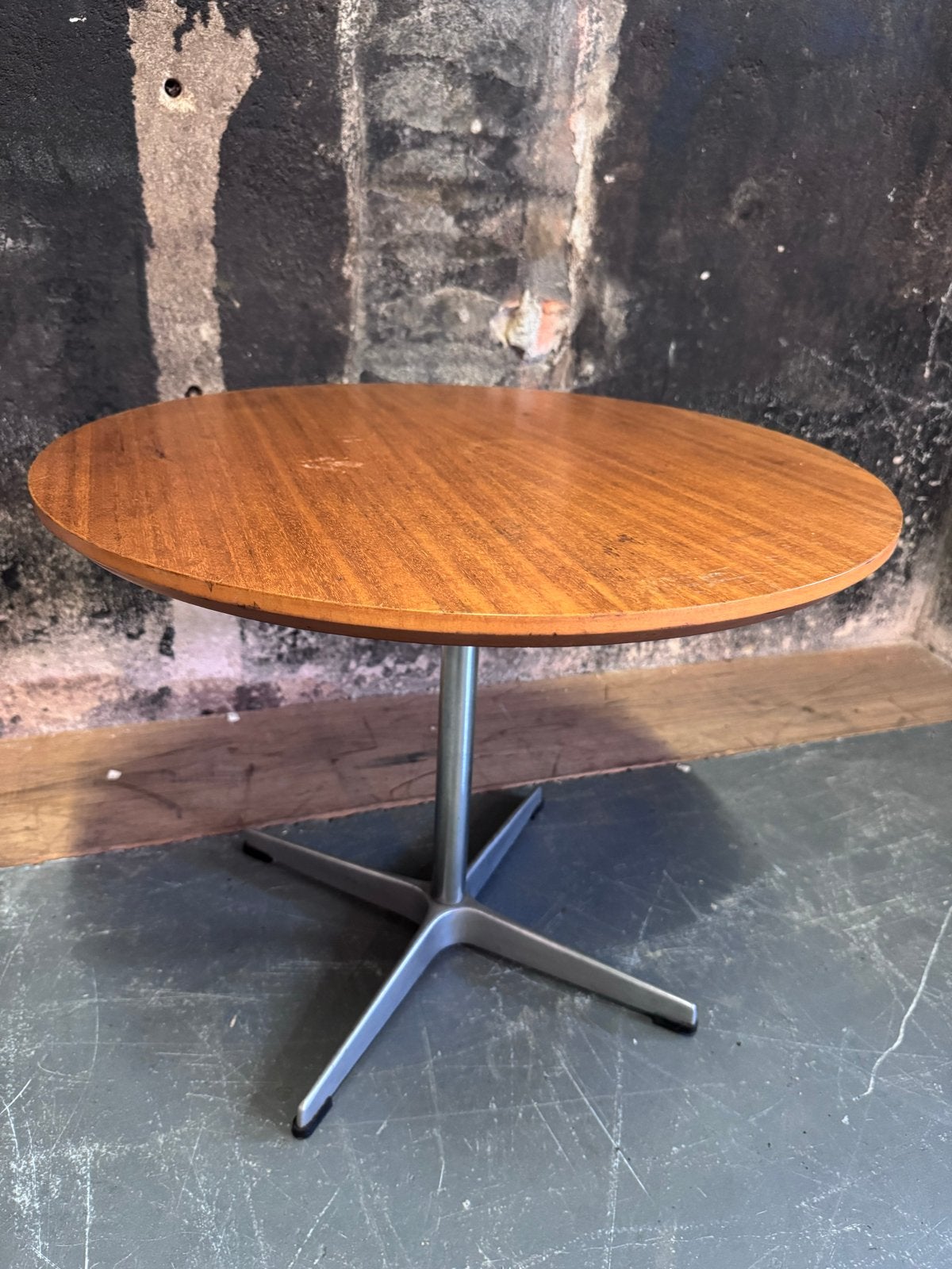 Fritz Hansen salontafel - Vintage design, Huis en Inrichting, Ophalen, Gebruikt, 50 tot 100 cm, -
