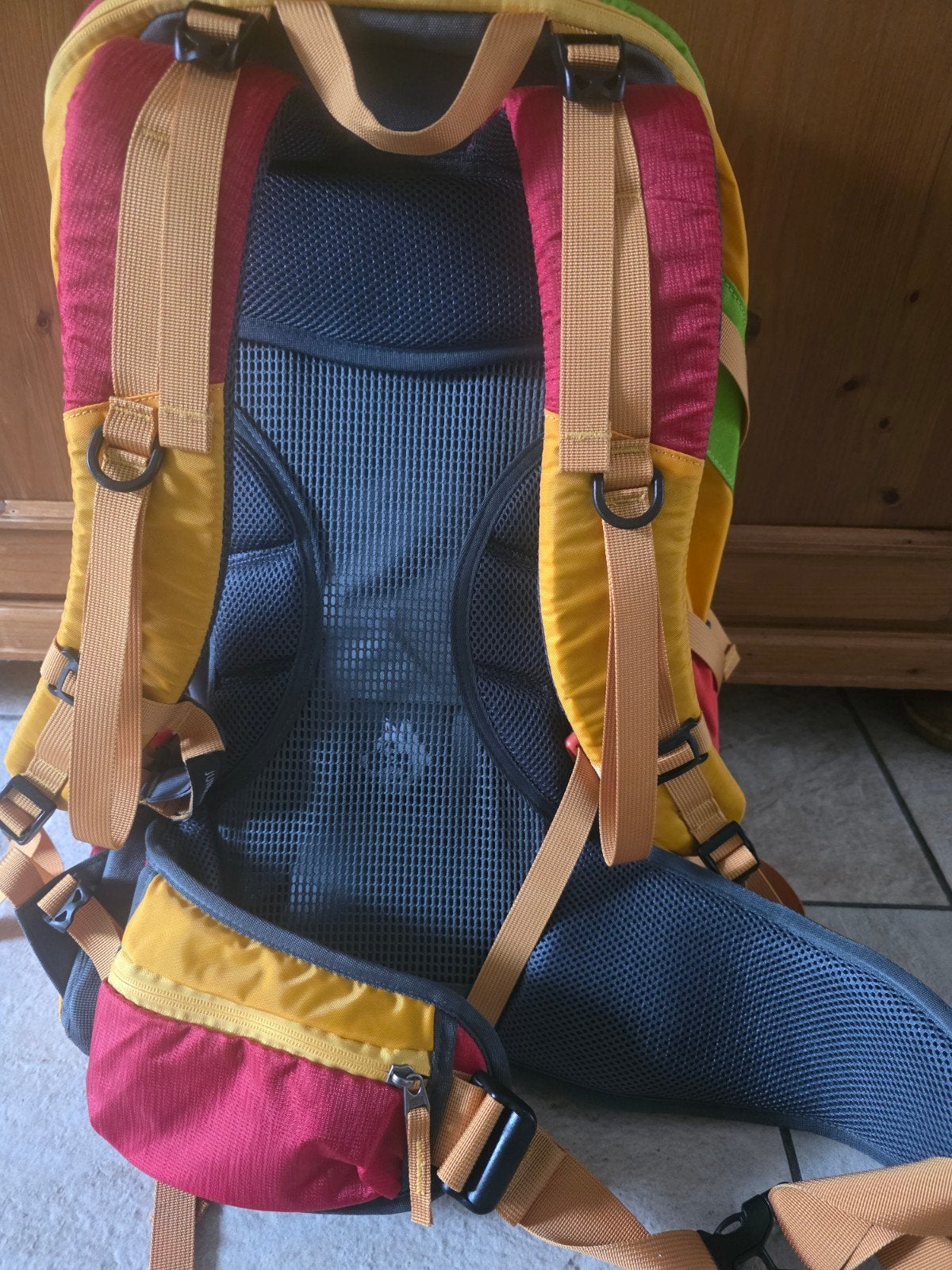 Nieuwe Jungle King Trekking Rugzak 50-55L - Goed Zichtbaar, Ophalen, Nieuw, Rugzak