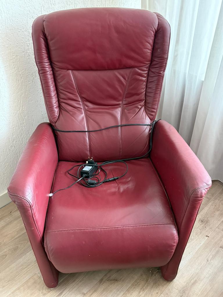 Relex stoel, Huis en Inrichting, Fauteuils, Ophalen of Verzenden, 75 tot 100 cm, 50 tot 75 cm