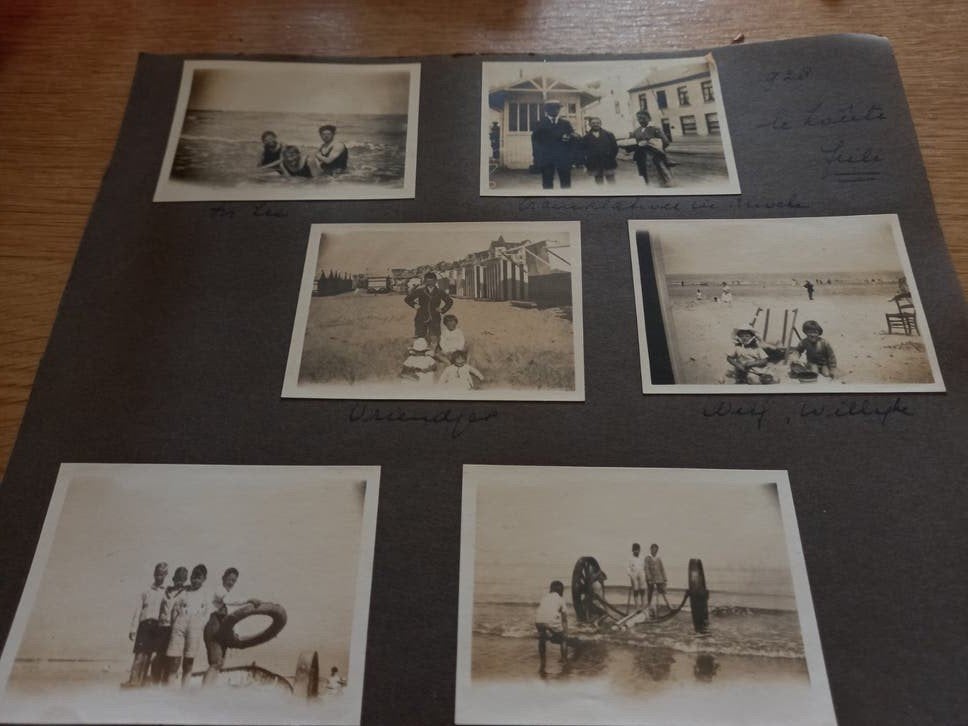 Knokke-Heist, Ophalen of Verzenden, 1920 tot 1940, Duitsland