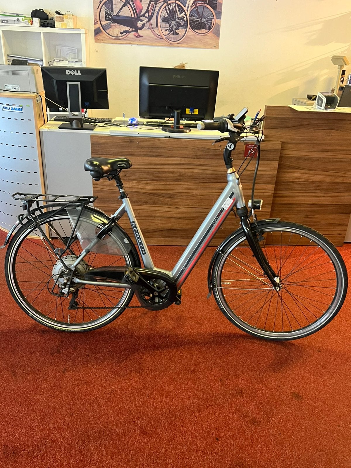 Actie NL a-merk elektrische fietsen !!!!(al vanaf €350)!!!!, Fietsen en Brommers, 51 tot 55 cm, Ophalen, Zo goed als nieuw, Overige merken