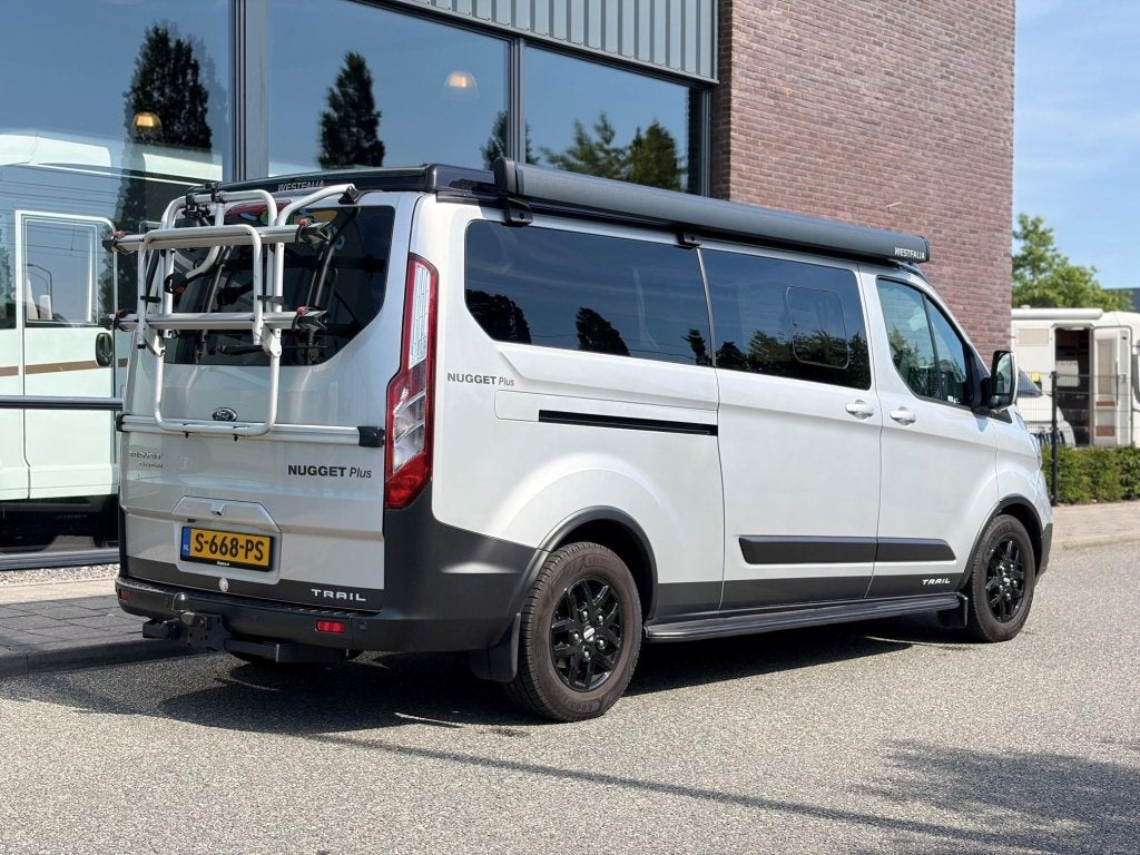 Caravans And Camping Westfalia