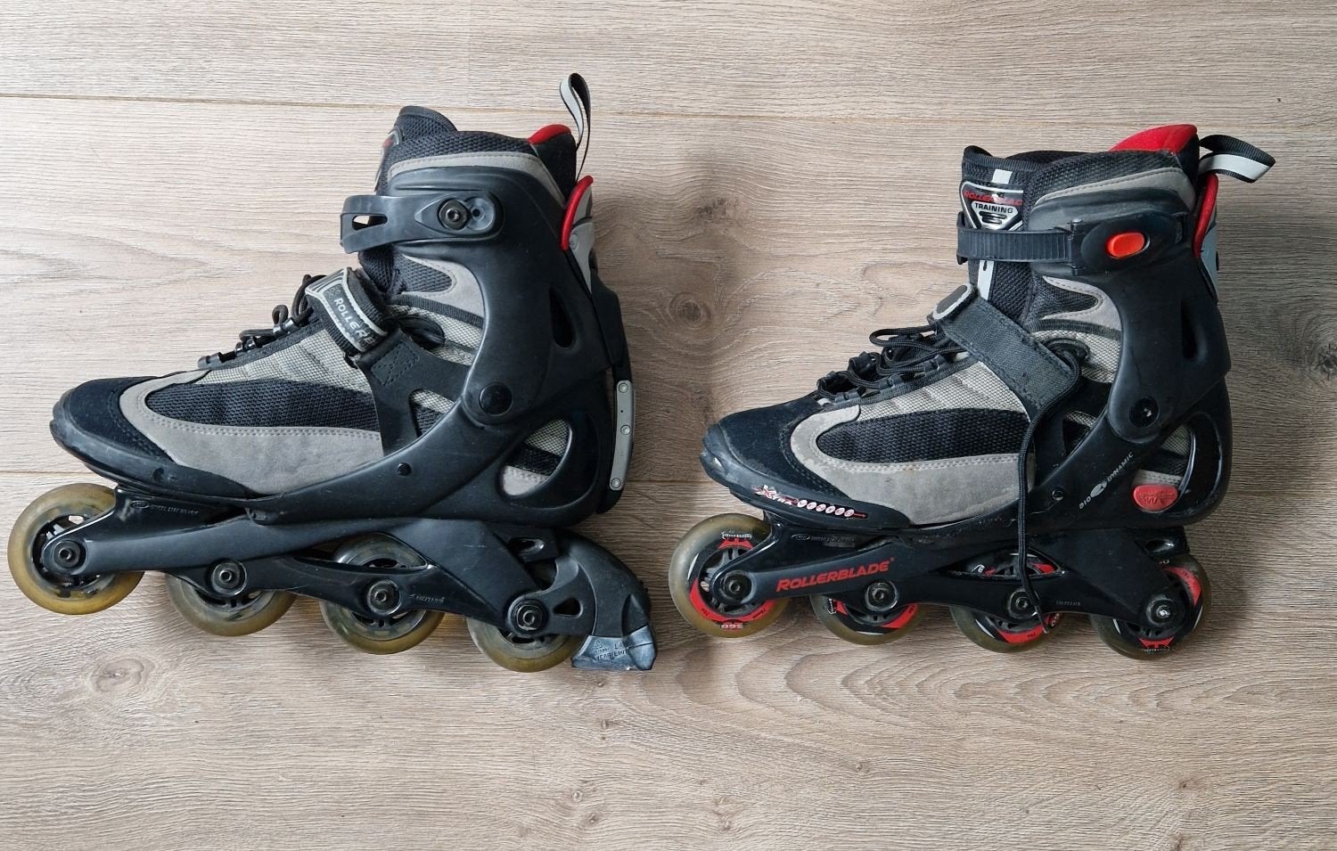 Rollerblade inline skates, maat 43, Sport en Fitness, Skeelers, Ophalen of Verzenden, Zo goed als nieuw