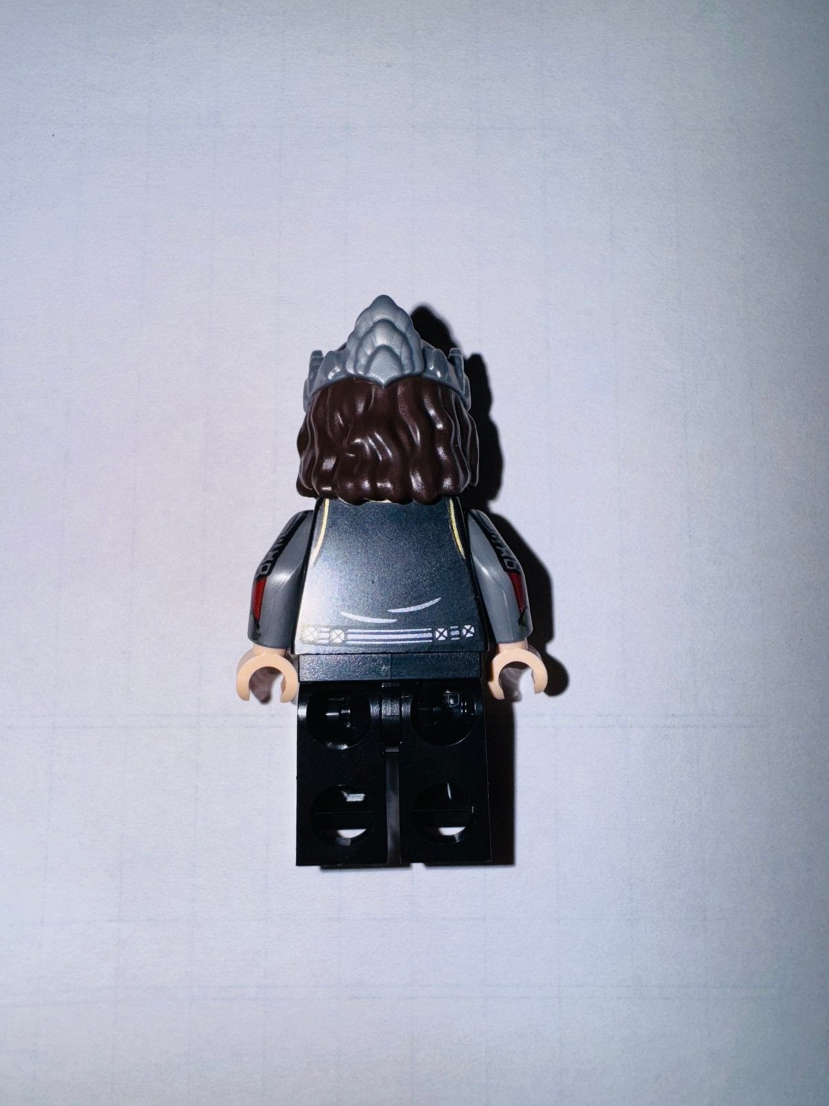 Lego Aragorn King Elessar lor163 (uit set 11377), Ophalen of Verzenden, A, A, A