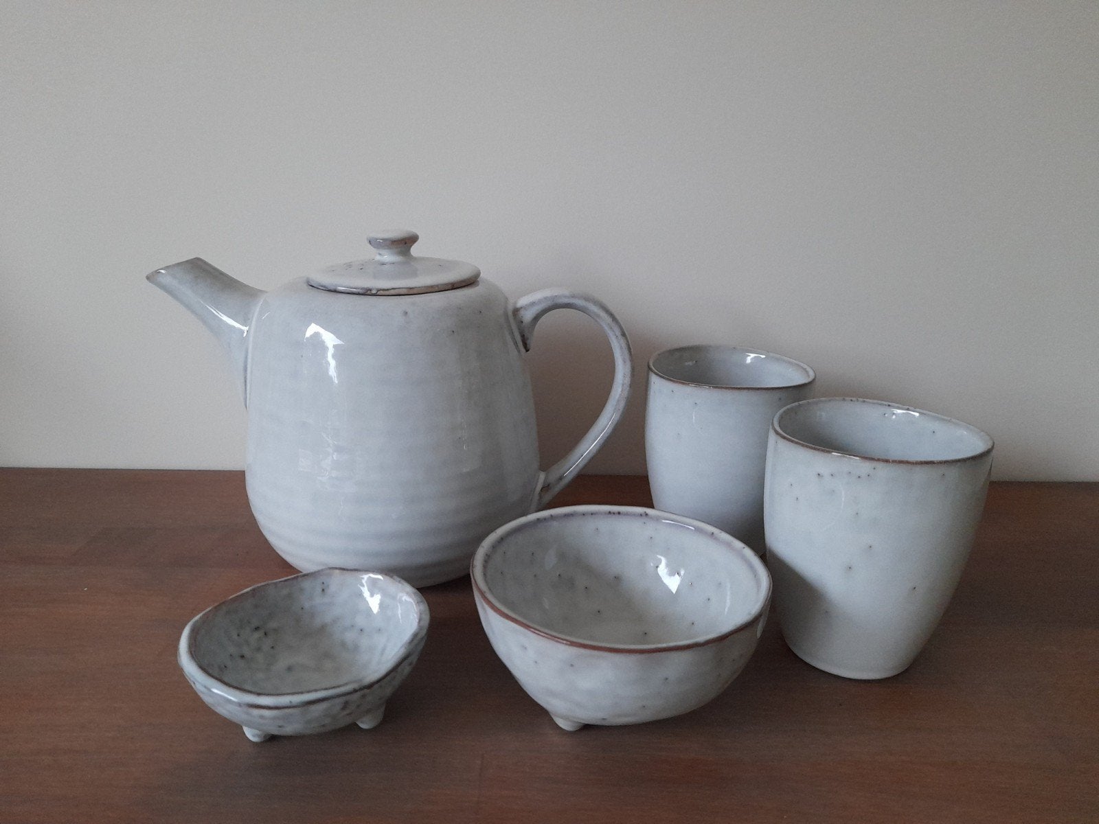 Broste Copenhagen set, Overige merken, Keramiek, Nieuw, Ophalen of Verzenden
